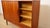 Vintage Danish Highboard in Teak For Sale - Image 16 of 18