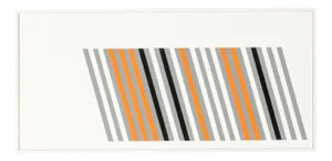 Lars Erik Falk, Painting F, 1987, Oil on Panel