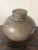 Early 20th Century Cast Zinc Vase or Urn For Sale - Image 11 of 12
