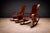 Móveis Cimo Rocking Chairs in Bentwood, Moveis Cimo, 1950s - Lot 555-578 For Sale - Image 4 of 12