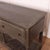 Wood English Painted Potboard Dresser Base For Sale - Image 7 of 9