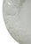 Large 16” Vintage 1980s Italian White Creamware Fruit Relief Centerpiece Serving Bowl For Sale - Image 9 of 16
