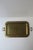Brass Tray With Handles, Entertaining or Vanity, Circa Mid-20th Century For Sale - Image 10 of 12