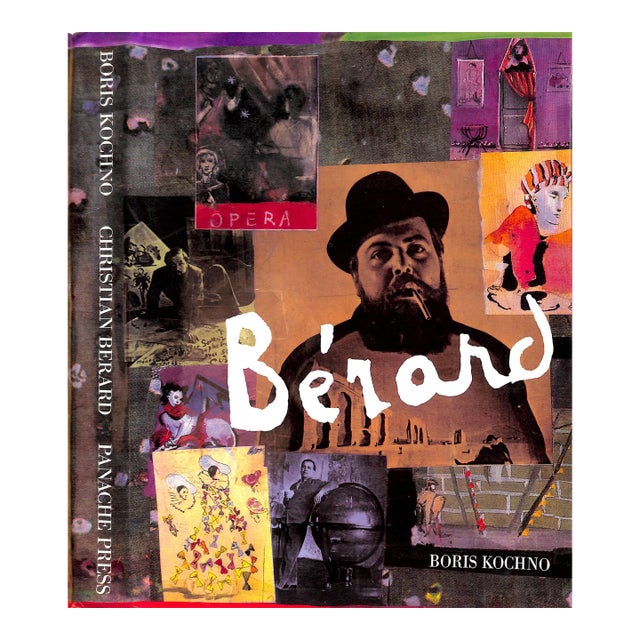 "Christian Berard" 1987 Kochno, Boris For Sale
