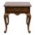 Thomasville Furniture New American Oak Collection 22" Accent End Table 24531-210 For Sale