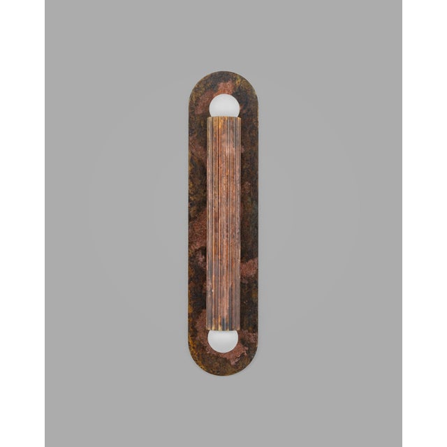 Vesta Wall Sconce Large For Sale - Image 16 of 18