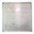 Steve Prachyl “Sweet and Silent Planet” Large Brushed Aluminum Wall Art, 60”sq — Vertical for Cantoni For Sale