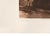Edward S. Curtis Edward S. Curtis "A Yuma House" Original Vintage Photogravure on Gampi Tissue, 1907, Cardozo Collection For Sale - Image 4 of 4