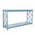 Sobe Console, Pool Blue For Sale In West Palm - Image 6 of 6