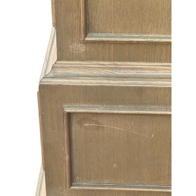 Large Pedestal Restoration Hardware For Sale - Image 10 of 18