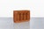 Wood Scandinavian Modern Brazilian Rosewood Small Credenza For Sale - Image 7 of 15