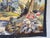 Aubusson Tapestry With Mountain Landscape and Bird For Sale In Los Angeles - Image 6 of 9