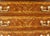 Brown Antique Napoleon III Chest of Drawers, 1800s For Sale - Image 8 of 17