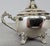 Vintage French Style Coffee Serving Tray with Pot, Set of 5 For Sale - Image 18 of 18