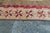 House of Séance - 1960s Vintage Malatya Red Brown Medallion Wool Hand-Knotted Runner - 3'5" X 12'2" For Sale - Image 10 of 11
