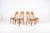 Vintage Morten Dining Chairs by Niels Koefoed, 1960s, Set of 4 For Sale - Image 13 of 13