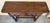 Spanish Console Table with Two Carved Drawers, 1940s For Sale - Image 18 of 18