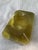 Mid-Century Modern Mid Century Green Marble Catchall Ashtray For Sale - Image 3 of 16