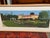 Martino Hoss Shakespeare Garden at the Huntington Hotel Serigraph, Signed For Sale - Image 12 of 13