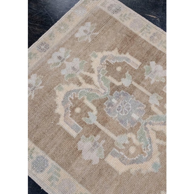 Turkish Vintage Style Anatolian Rug 3' x 6'3" For Sale In Houston - Image 6 of 8