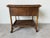 Vintage Coastal Organic Bamboo & Woven Wicker One-Drawer Nightstand For Sale - Image 12 of 12