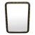 Restoration Hardware Teen Pierced Metal Wall Mirror For Sale