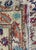 Textile Handwoven Caucasian Style Soumak Rug with Zoomorphic Motifs, 1960s For Sale - Image 7 of 9