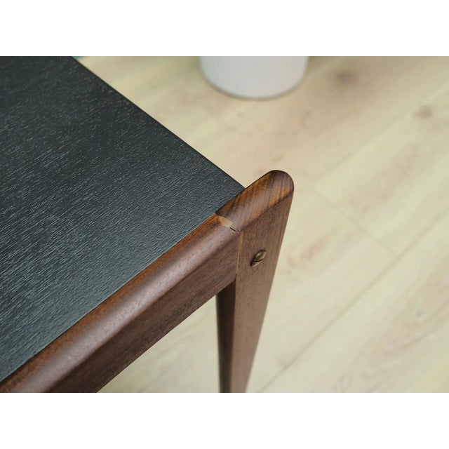 Danish Teak Sewing Table, 1960s For Sale - Image 12 of 13