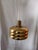 Mid-Century Modern Hanging Lamp by Hans-Agne Jakobsson for Markaryd For Sale - Image 3 of 6