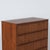 Danish Teak Chest of Drawers, 1960s For Sale - Image 9 of 11