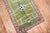 Early 21st Century 21st Century Soccer Stadium Pattern Rug - 2'7" x 4' For Sale - Image 5 of 18