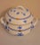 Herend Rare Herend Chinese Bouquet Blue Tureen With Lid Anniversary Edition Beautiful For Sale - Image 4 of 12