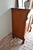 Antique Empire Oak Sideboard For Sale - Image 7 of 10