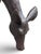 Bronze Grazing Fawn Deer Garden Sculpture For Sale - Image 4 of 15