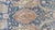 Textile Early 20th Century Persian Kirman Indigo, Camel, Beige Handwoven Wool Rug For Sale - Image 7 of 8