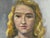 Early 21st Century Figurative Acrylic Female Portrait Painting For Sale - Image 5 of 12