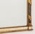 Wood Neoclassical Style Ebonized and Giltwood Mirror For Sale - Image 7 of 9