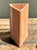 Vintage Original Studio Pottery Drip Glaze Vase For Sale - Image 9 of 11