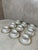 Porcelain Coffee Service, 1950s, Set of 13 For Sale - Image 12 of 18