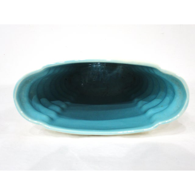 Metlock Pottery Mid Century Vase by Catalina Pottery For Sale - Image 4 of 6