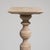 19th Century 19th Century France Antique White Oak Pedestal For Sale - Image 5 of 14