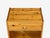 Swedish Modern, Nightstands, Pine, Leather, Sweden, 1970s For Sale - Image 9 of 13
