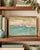 Modern Vintage Venice Seascape Art Print – Italian Coastal Wall Art by Marquet, 12" X 8" For Sale - Image 3 of 7
