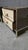 Brown Bedside Table in Walnut and Stone-Effect Glass from Justfurnituress SRL For Sale - Image 8 of 18