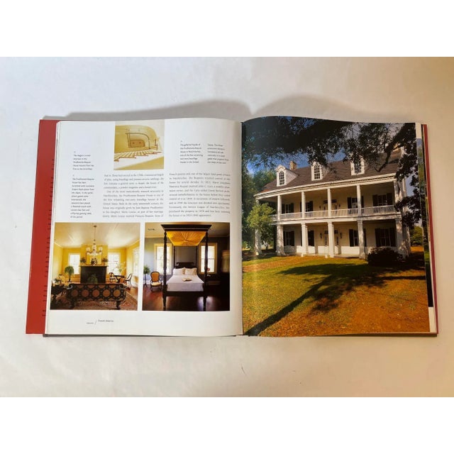 2000 - 2009 French America by Arielle De La Tour d'Auvergne and Ron Katz 2005 Hardcover For Sale - Image 5 of 11