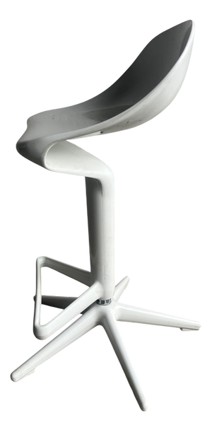 Spoon Bar Stool by Antonio Citterio and Toan Nguyen for Kartell