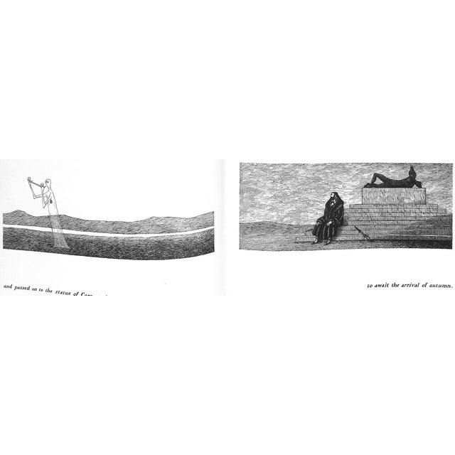 "The Object-Lesson" 1958 Gorey, Edward For Sale - Image 9 of 11