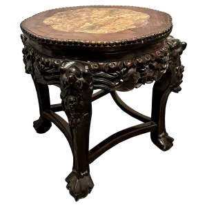 English Side Table, 1850