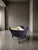 Girotonda Lounge Chairs and Ottoamn by Francesco Binfaré for Cassina, 1990s, Set of 3 For Sale - Image 7 of 9