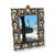 Italian Antique Italian Florentine Gilded Wood Mirror. For Sale - Image 3 of 6